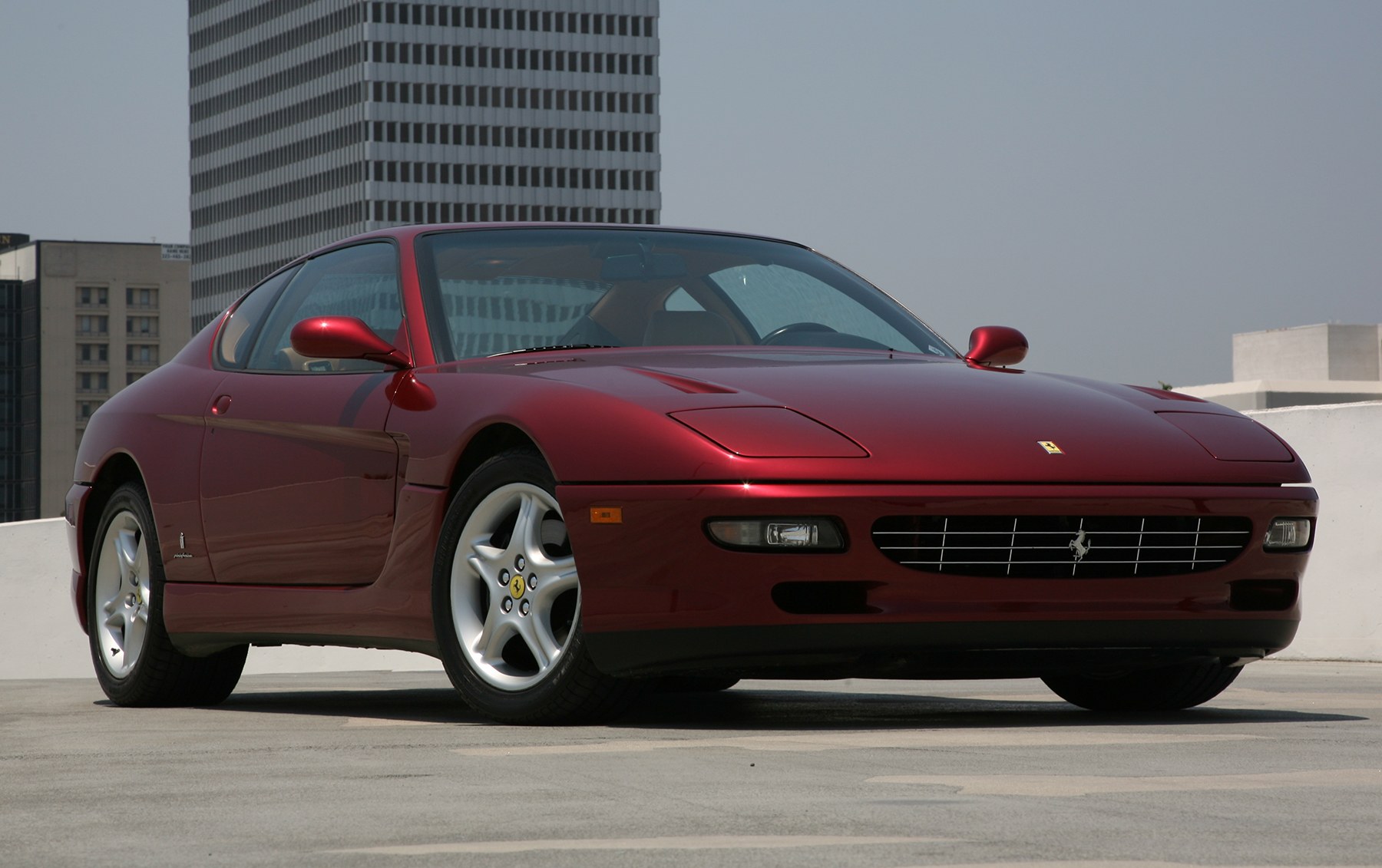 1994 Ferrari 456GT | Gooding & Company